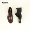 和诚行2026春季新款时尚舒适英伦真皮高级男式商务休闲鞋0930271 商品缩略图1