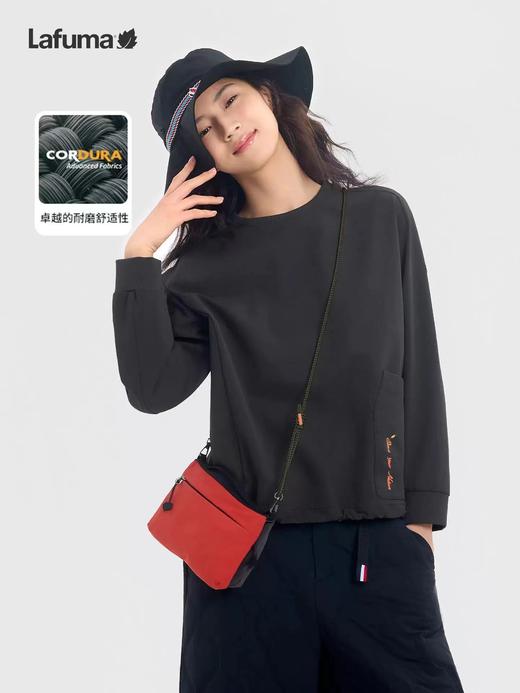 F032950户外CORDURA圆领卫衣女士保暖运动休闲长袖T恤 商品图10