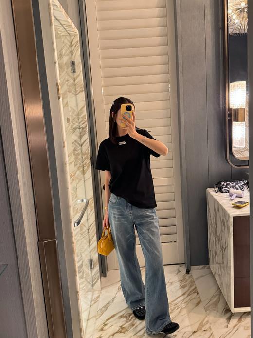 迪奥 最新款 短袖打底T恤 商品图4