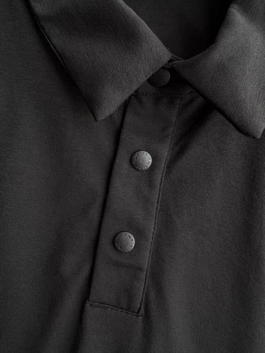 【edj1】26春夏男子商务休闲速干长袖POLO衫！！ 商品图2