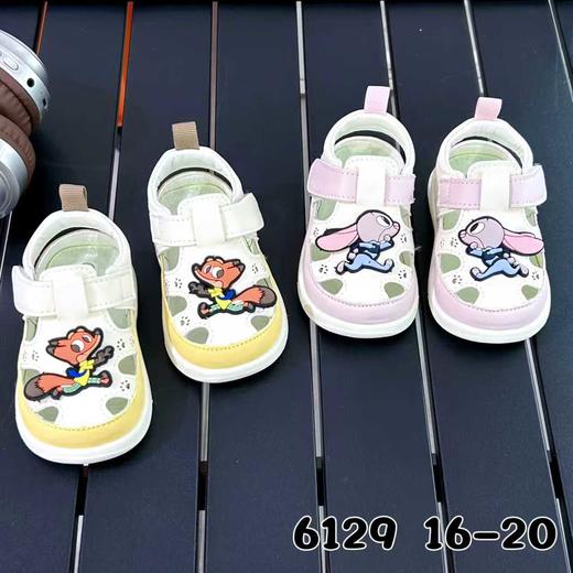 小红牛6129  凉鞋 尺码16-20 商品图0