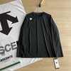 F032923三色拼接舒适运动训练服薄款T恤运动打底衫长袖 商品缩略图10