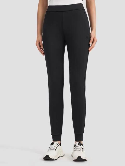 F032914综训运动健身女士空气层舒适针织运动女裤长裤 商品图5