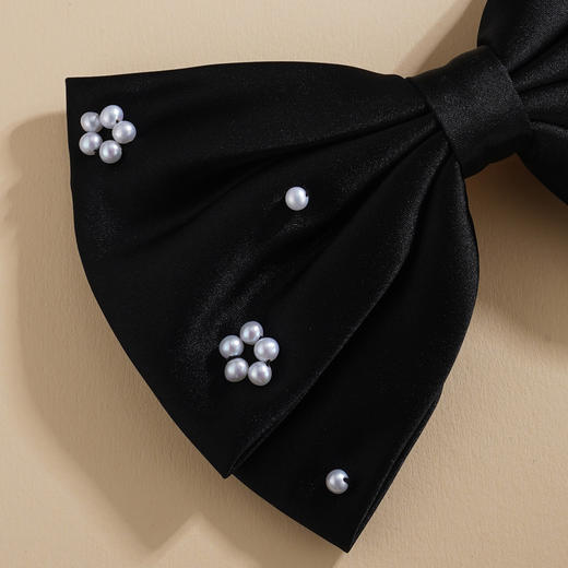 子佩集【花影甜心】珍珠惜王妃发夹【GX22033】弹簧夹2602 商品图1