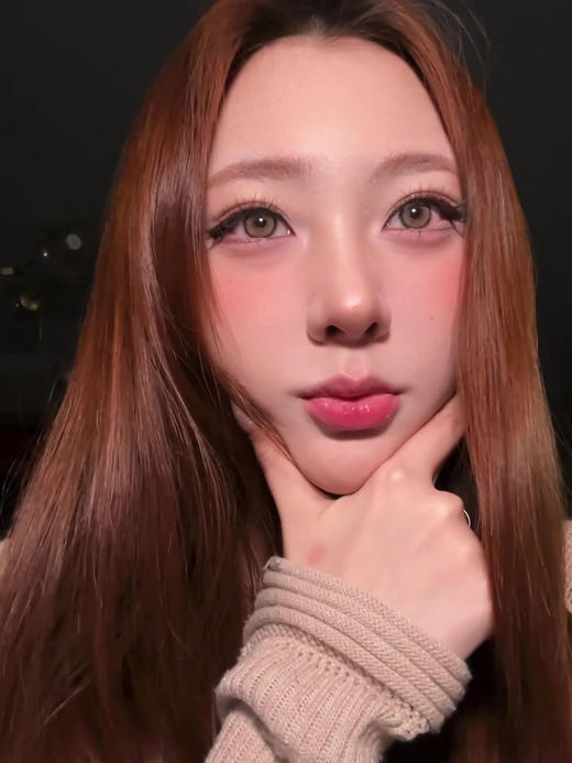 LASEECON芭提浅棕（佩戴直径：14.2mm） 商品图6