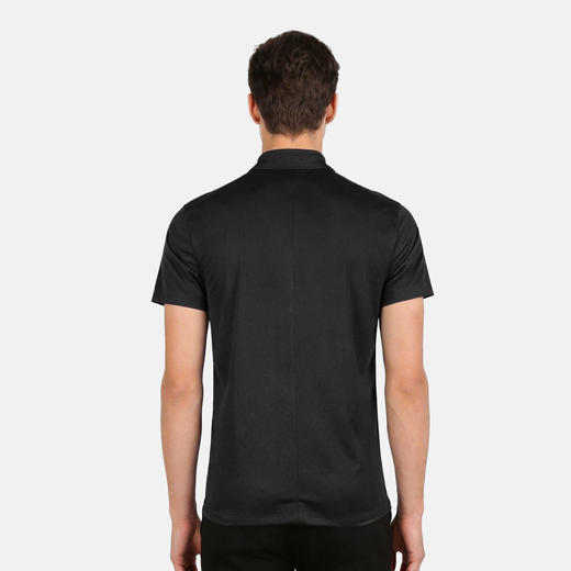 小李子NIKE耐克2026中超联赛山东泰山短袖polo成人男IQ0520-010 商品图1