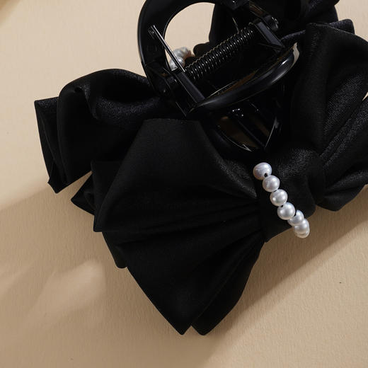 子佩集【魔法公主】珍珠惜王妃发夹【GX22044】抓夹2602 商品图1