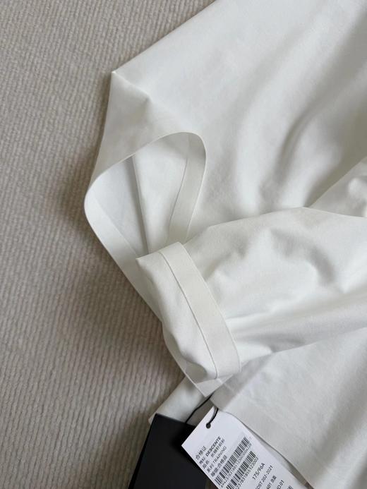 F032928春季新品DUALIS系列都市通勤男士压胶长袖POLO衫 商品图10