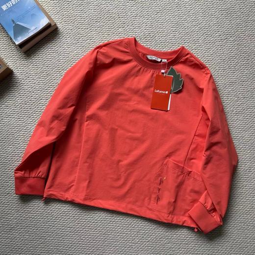 F032950户外CORDURA圆领卫衣女士保暖运动休闲长袖T恤 商品图1