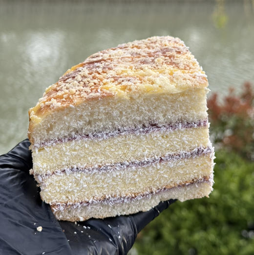 蓝莓包（8寸切4个） 商品图0