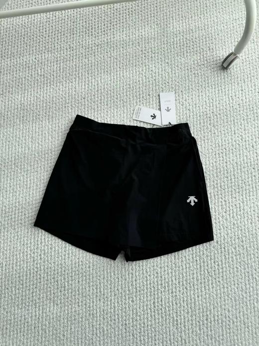 F032918新品简单基础款女士短裙裙裤A字半身裙 商品图12