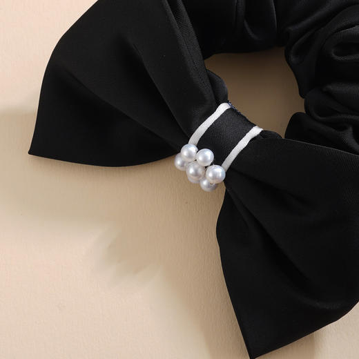 子佩集【暗夜甜心】珍珠惜王妃发圈【GX22024】发圈2602 商品图1