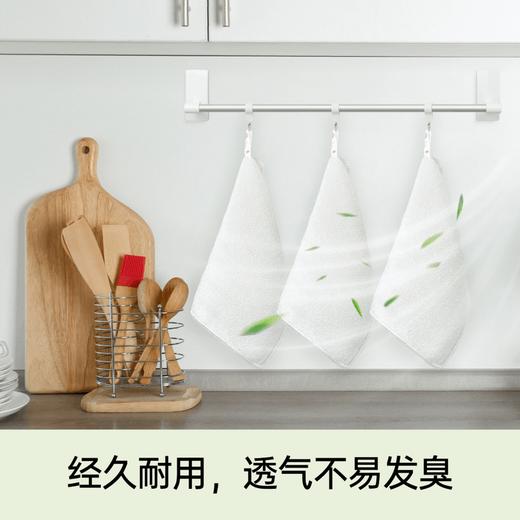 MM 山姆 思高 竹浆纤维抗油型抹布 8片/盒 商品图3