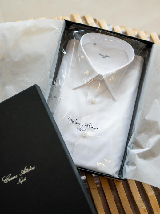 Cesare Attolini Handmade Shirt 商品图10