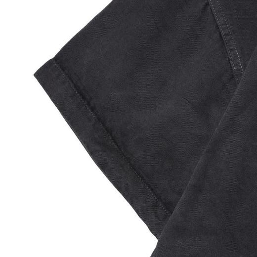 SDSA男装2026新款高贵轻奢复古工装双口袋短袖衬衫百搭舒适上衣 商品图3