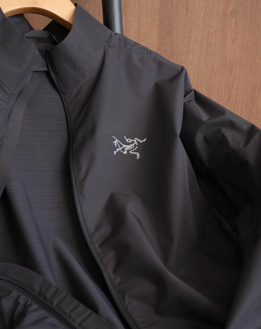 尺码偏大 鸟🐤 Solano Jacket立领防风防水外套 📍城市防风壳的标杆｜不是冲锋衣 但更好穿 商品图5