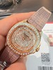 定制版5062/450R 满钻女手雷
Customized version 5062/450R full diamond female hand grenade〖莫桑真钻后加钻版本➕满血版一体机芯〗 商品缩略图2