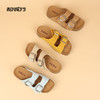 和诚行2026夏季新款增高厚底踩屎感吐司外穿凉拖鞋女式拖鞋0010860 商品缩略图1