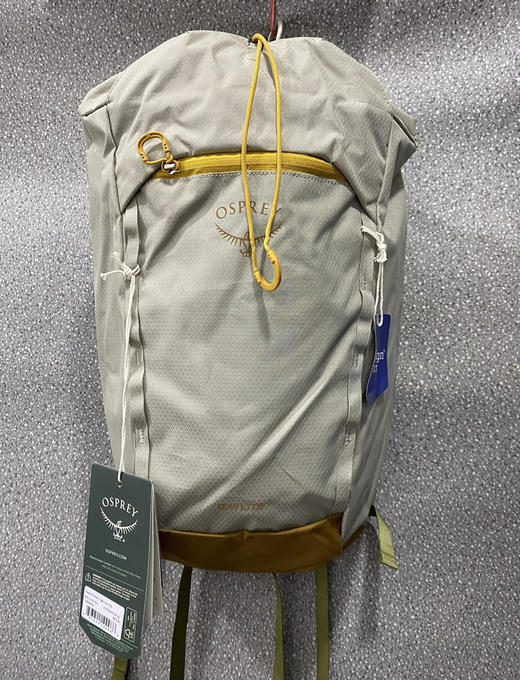 小鹰超轻双肩包户外书包15L 商品图1