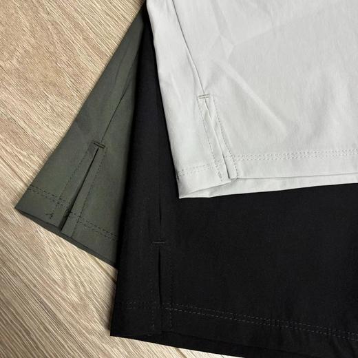 F032971春季新款户外运动休闲吸汗透气情侣款短裤 商品图4