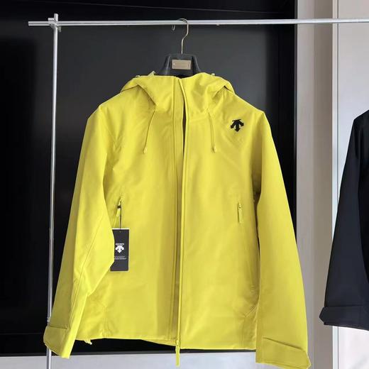 F032977都市通勤男士压胶透气超薄防风防泼水冲锋衣外套 商品图4