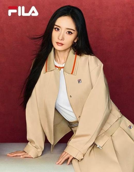 【edj1】明星款！女士复古休闲翻领梭织外套！！ 商品图0