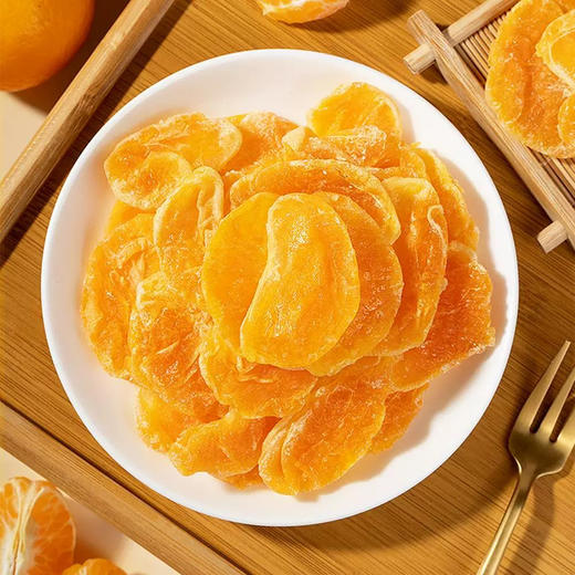 牧果人小橘干168g 商品图2