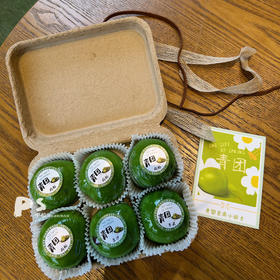 青团礼盒装（6只）
