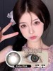 水呼吸年抛美瞳自然混血款 撒娇鬼/鹿眼仙紫/奶油豆/魔鬼鱼蓝~ 商品缩略图0