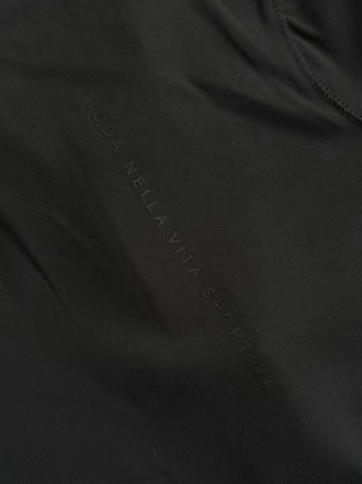 F032939青春减龄收腰拼接剪裁柔软舒适亲肤立领长袖打底衣 商品图14