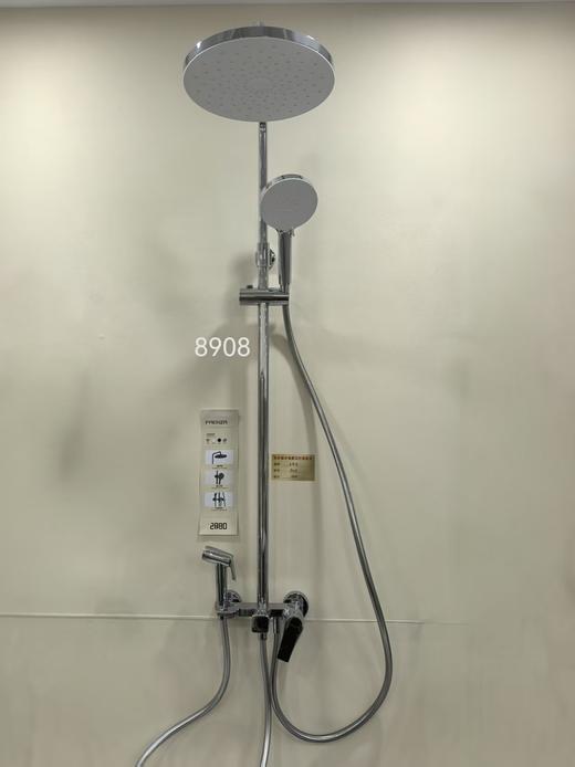 法恩莎卫浴 大花洒F4M8908CP 商品图1