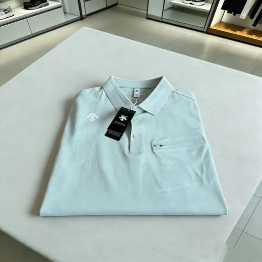 F032946新款商务休闲轻薄透气吸湿排汗短袖Polo衫 商品图10