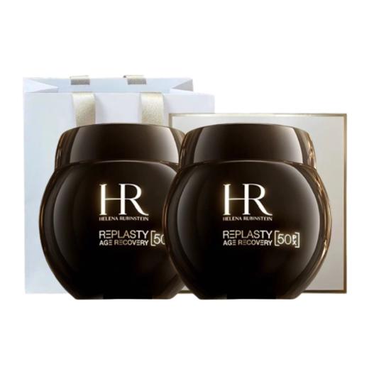 19专享 买一送一【全球购】HR赫莲娜黑绷带面霜50ml 送黑绷带面霜50ml 商品图0