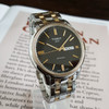 【95新】TISSOT天梭T065.430.22.051.00自动机械日期显示、星期显示39MM（男款）经典系列精钢210326HS04 商品缩略图2
