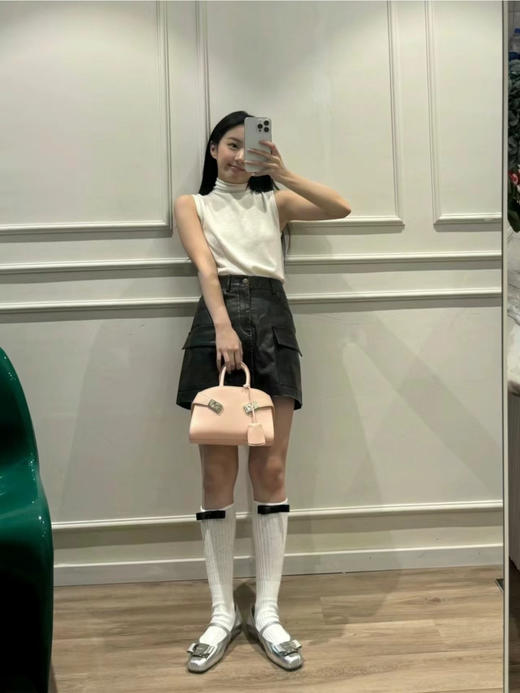 FERRAGAMO 菲拉格慕春夏经典款芭蕾鞋  （DBG) 商品图3