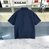 F032942吸湿速干防晒户外运动春夏季徒步通勤男短袖POLO衫 商品缩略图4