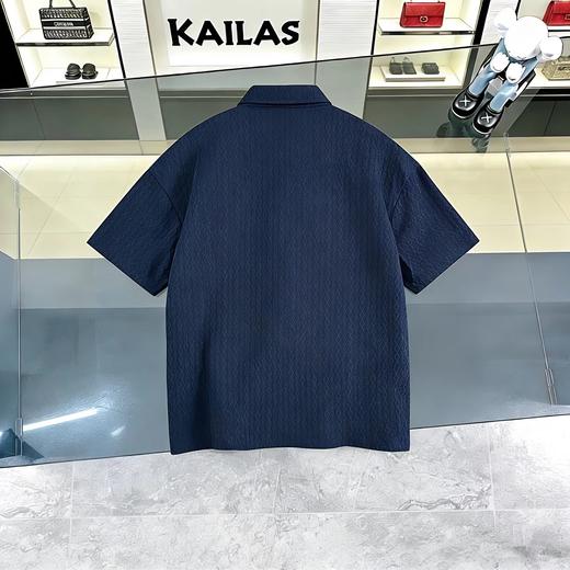 F032942吸湿速干防晒户外运动春夏季徒步通勤男短袖POLO衫 商品图4