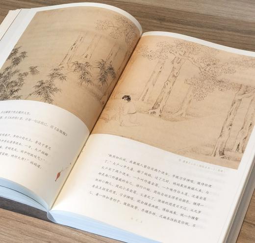【推荐】引进台版：《金瓶梅的读法》，平装，16开，全2册，叶思芬著，花山文艺出版社2023年一版一印，800页，定价168，售价68元 商品图10