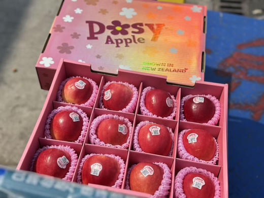 新西兰POSY小花苹果 商品图1