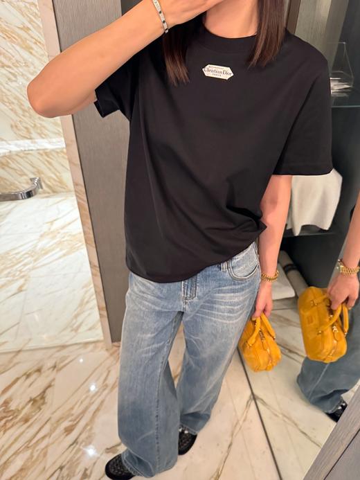 迪奥 最新款 短袖打底T恤 商品图0