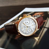【95新】Patek Philippe 百达翡丽5170J-001手动机械机芯计时39MM（男款）复杂功能时计系列18K黄金160326AK07 商品缩略图4