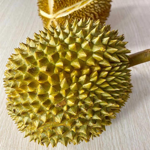 [最农公社]泰国榴莲甲仑榴莲味道浓郁果型口感好 商品图7