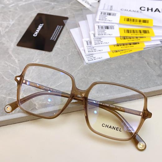 香奈*儿新款光学架 眼镜 MODEL：3448（JH） 商品图5