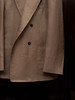 Cesare Attolini 香槟色双排扣 Silk-Linen 套装 商品缩略图6