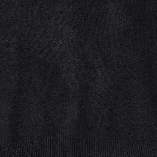 SDSA男装2026新款高贵轻奢老钱风简约纯色半拉链翻领短袖T恤百搭 商品图2