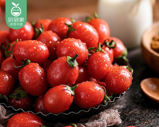 电白蛙语番茄礼盒（850g±30g/箱） 商品图2