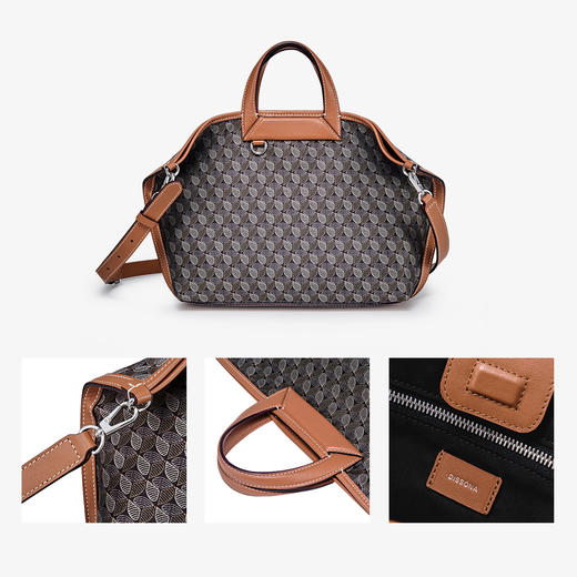 【2F迪桑娜】迪桑娜董洁同款新幸运锦囊折耳系列 商品图6