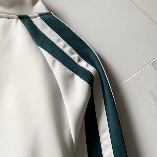 F032917欧豪同款男装26春新款法国制造连帽拉链卫衣 商品图9