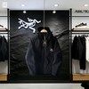 F032949机能工装日系风百搭好看拉链男女同款夹克外套 商品缩略图0