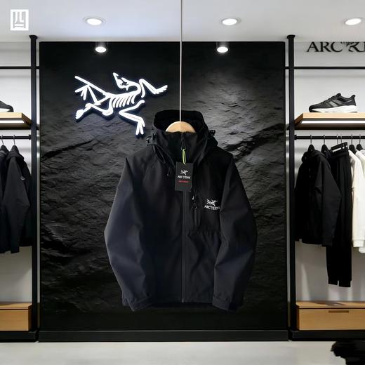 F032949机能工装日系风百搭好看拉链男女同款夹克外套 商品图0